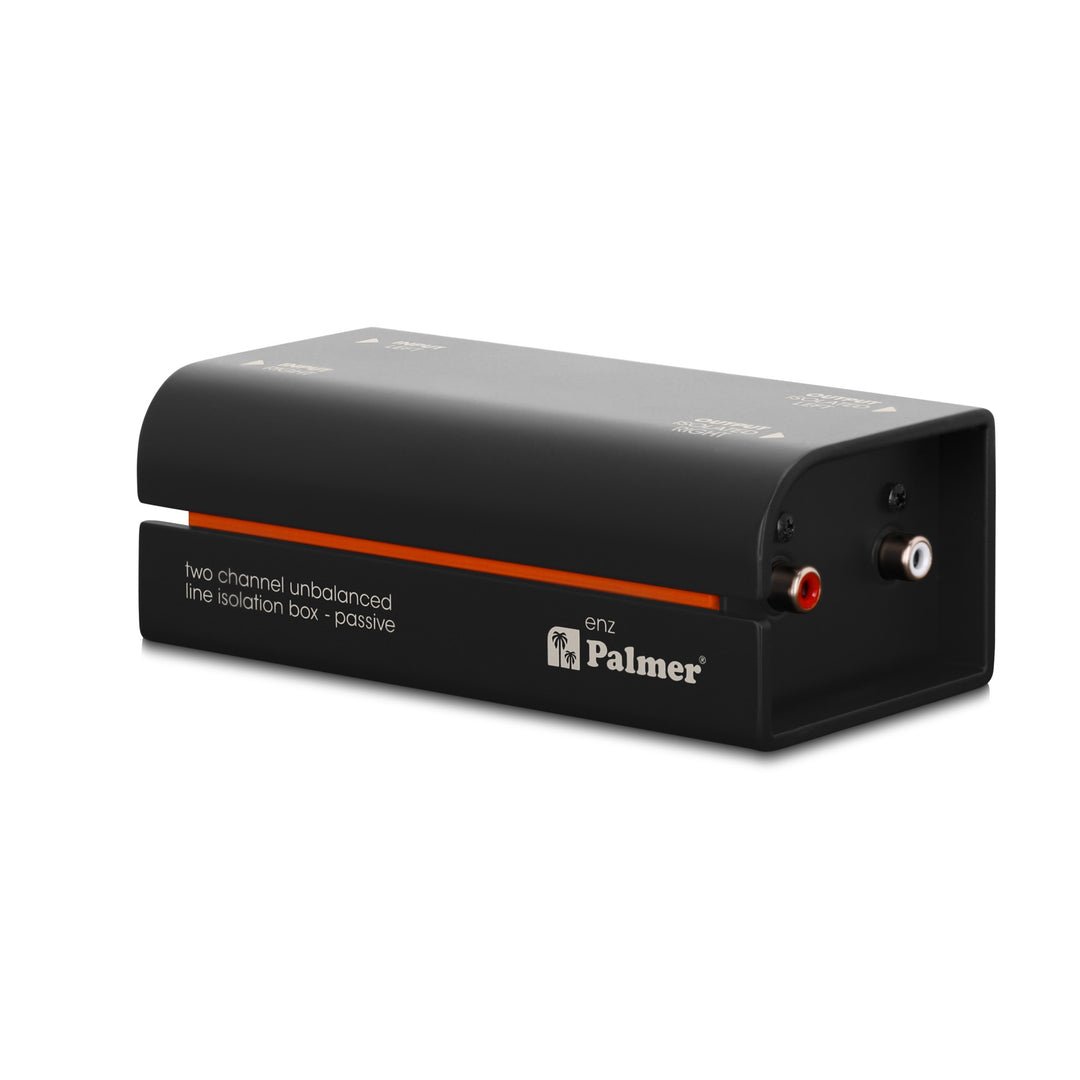 Palmer RIVER enz - Isolationsbox für zwei Kanäle für unsymmetrische Linie