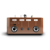 Palmer POCKET AMP ACOUSTIC – Tragbarer Vorverstärker für akustische Saiteninstrumente