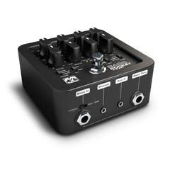 Palmer POCKET AMP BASS - Tragbarer Bass-Vorverstärker