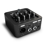 Palmer POCKET AMP BASS - Tragbarer Bass-Vorverstärker
