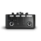 Palmer POCKET AMP BASS - Tragbarer Bass-Vorverstärker