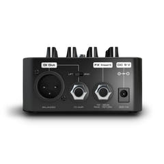 Palmer POCKET AMP BASS - Tragbarer Bass-Vorverstärker