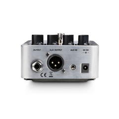 Palmer POCKET AMP MK 2 - Tragbarer Gitarren-Vorverstärker