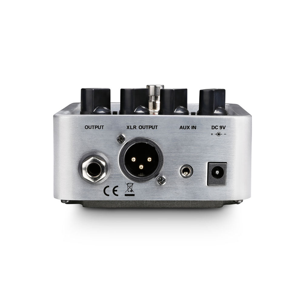 Palmer POCKET AMP MK 2 - Tragbarer Gitarren-Vorverstärker