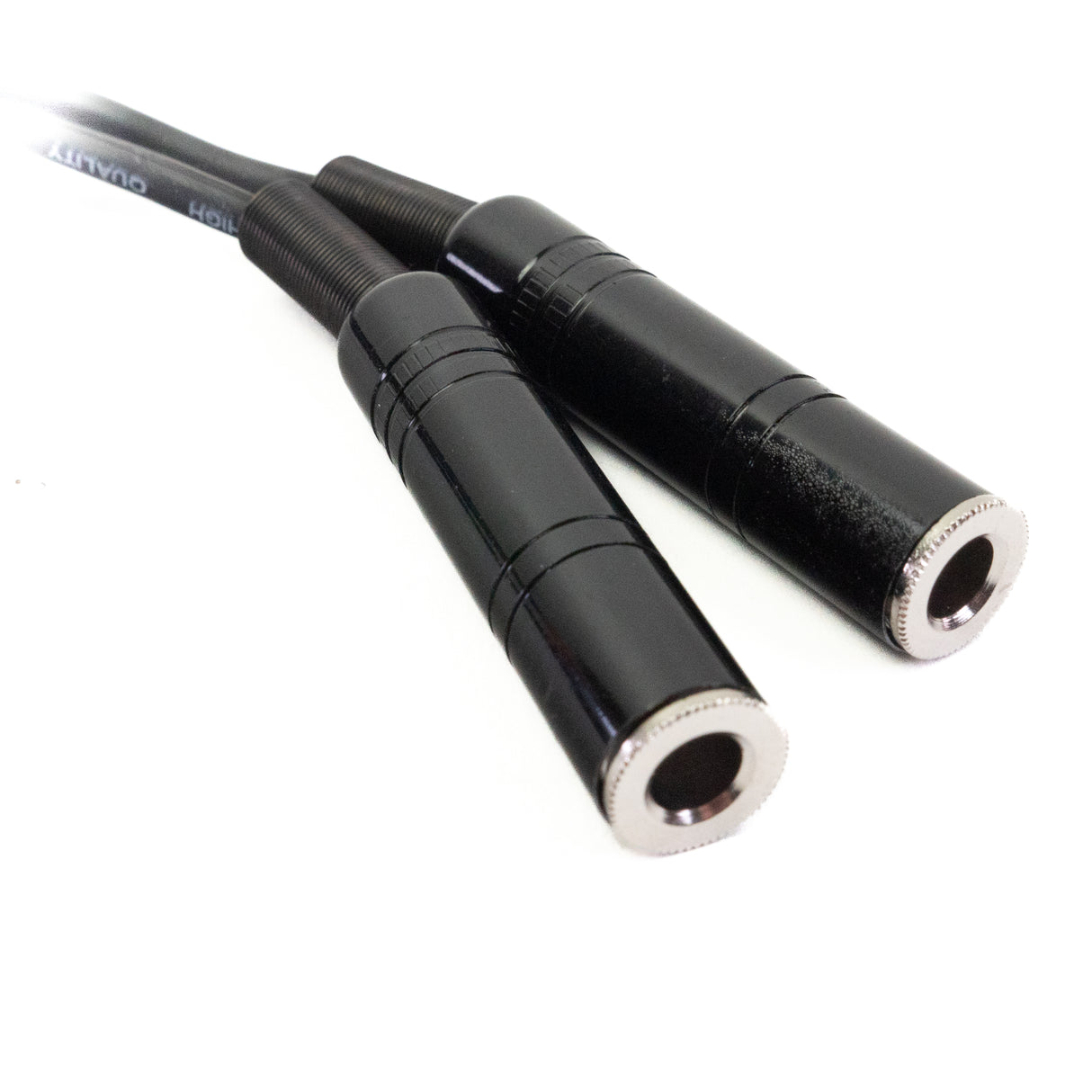 Perfex 6,3mm Kopfhörer-Splitterkabel (0,5m)
