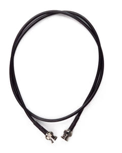 BNC-Kabel HF 50 Ohm, 1 m