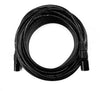 CAT7 auf CAT7 Metallgehäuse Schwarz/20 m