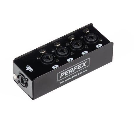 Perfex Cat Snake Jack/XLR (Weiblich)