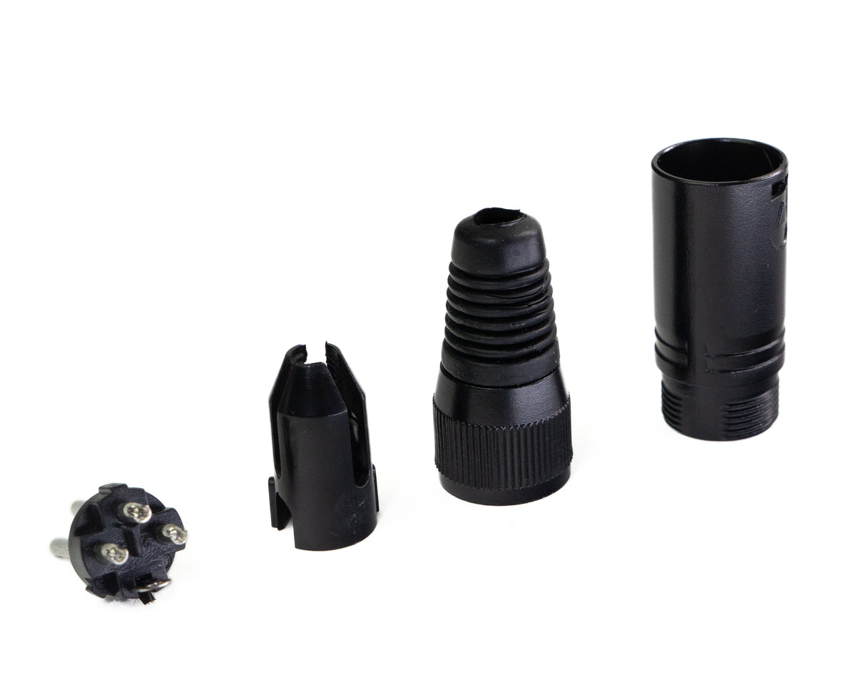 Perfex XLR Stecker
