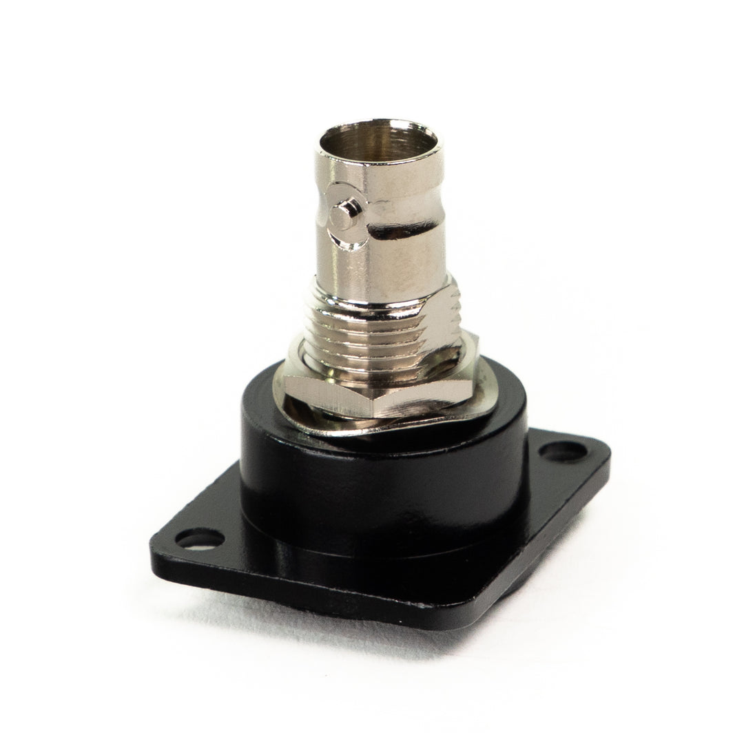 Perfex BNC D-type Connector Stecker (Sort)