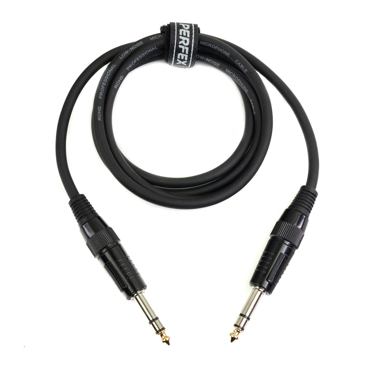 Perfex symmetrisches Klinkenkabel (1,5m)