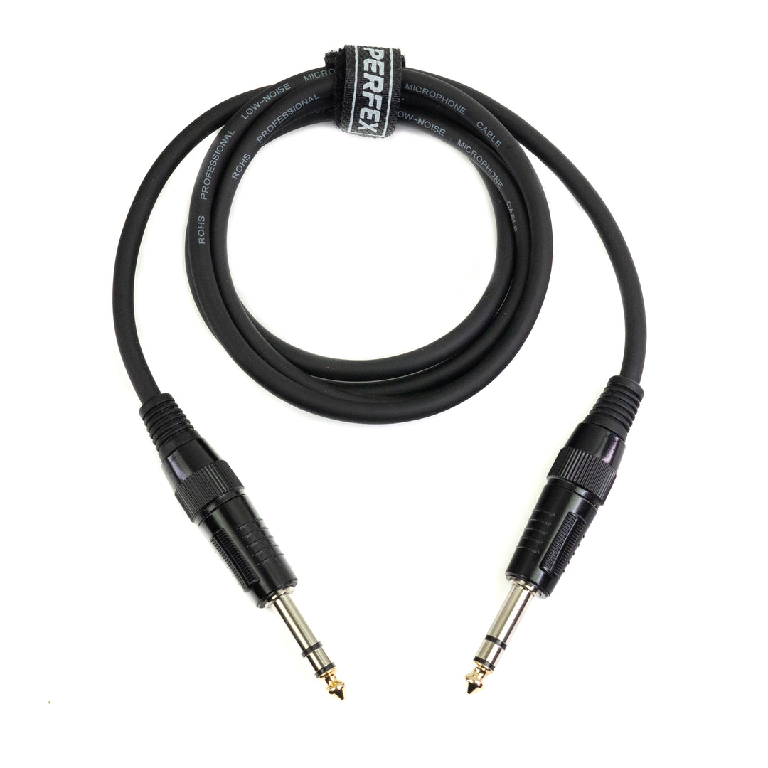 Perfex symmetrisches Klinkenkabel (1,5m)