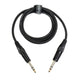 Perfex symmetrisches Klinkenkabel (1,5m)