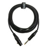 Perfex XLR Buchse auf symmetrische Klinke (3m)