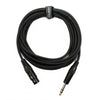 Perfex XLR Buchse auf symmetrische Klinke (5m)