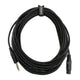 Perfex XLR Buchse auf symmetrische Klinke (10m)