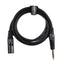 Perfex XLR Stecker auf symmetrische Klinke (1,5m)