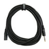 Perfex XLR Stecker auf symmetrische Klinke (10m)