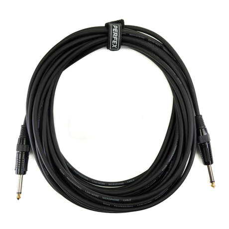Perfex Klinkenkabel (10m)