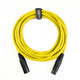Perfex XLR-Kabel (5 m - Gelb)