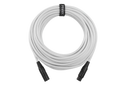 Perfex DMX Kabel 3-Pin (10m - Hvid)