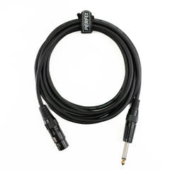 Perfex XLR Buchse auf Klinke (3m)