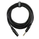 Perfex XLR Buchse auf Klinke (5m)