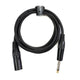 Perfex XLR Male zu Klinke (1,5m)