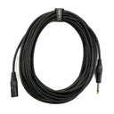 Perfex XLR Stecker auf Klinke (5m)