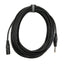 Perfex XLR Stecker auf Klinke (5m)