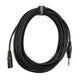 Perfex XLR Stecker auf Klinke (5m)