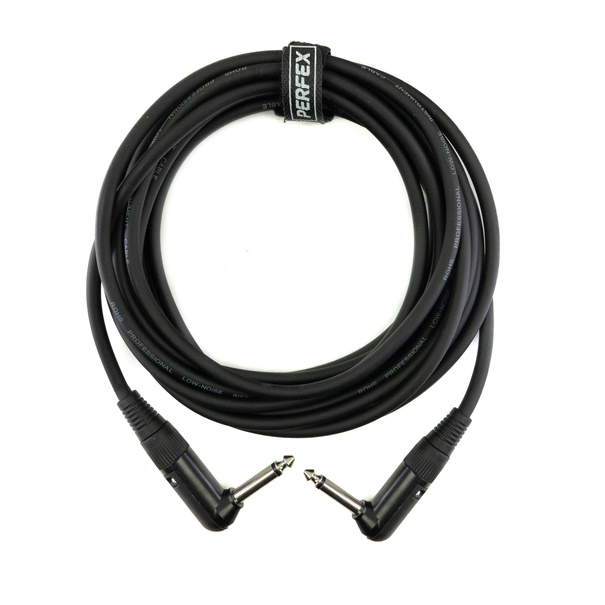 Perfex Winkelklinkenkabel (5m)