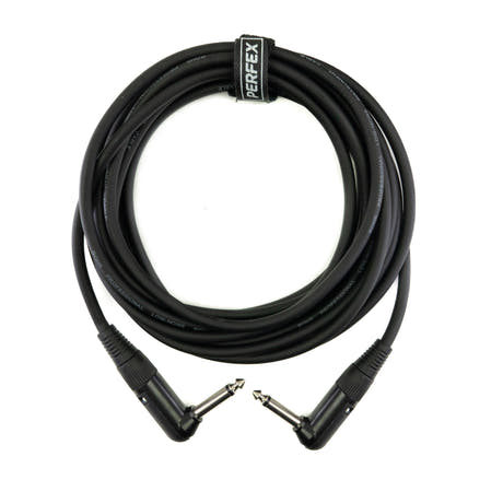 Perfex Winkelklinkenkabel (5m)