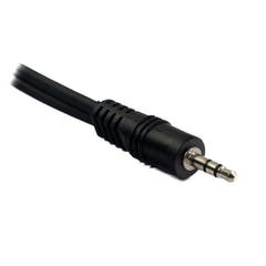 Perfex 3,5mm Miniklinkenkabel (1,3m)