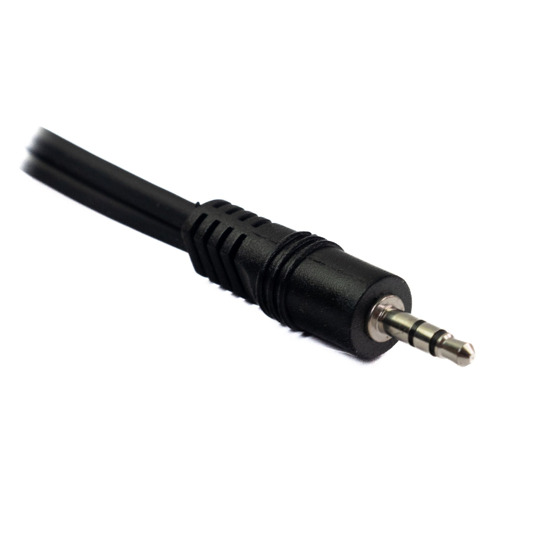 Perfex 3,5mm Miniklinkenkabel (6m)
