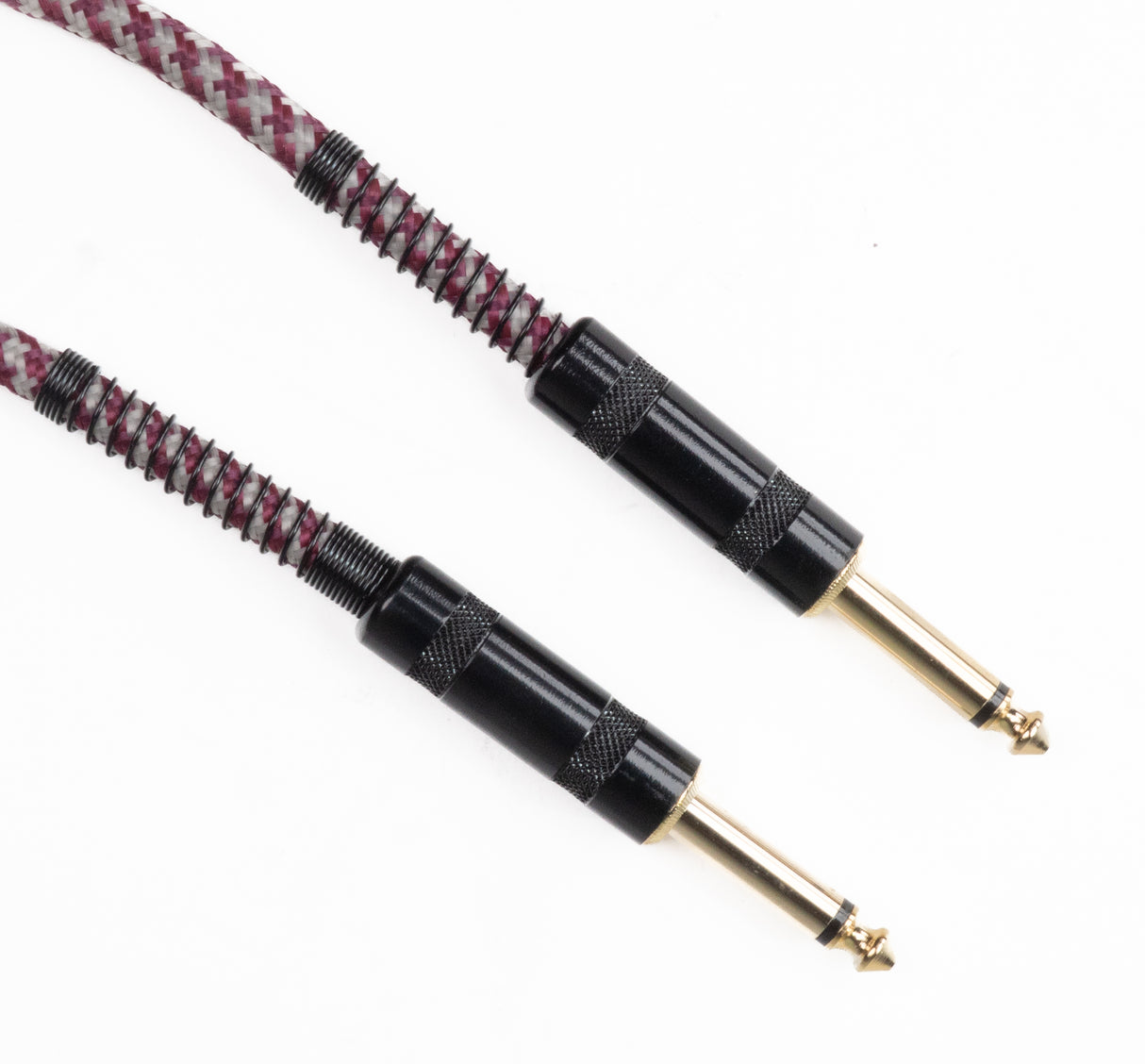 Perfex Jack Kabel (Lila/Silber) (7,5 m)
