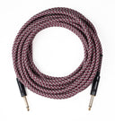 Perfex Jack Kabel (Lila/Silber) (7,5 m)