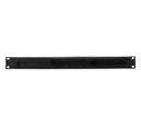 Perfex 19" 1U - Blindplatte