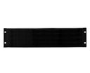 Perfex 19" 3U Blindplatte