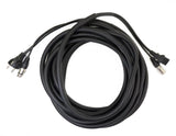 Perfex XLR & IEC Stromkabel (Audio, 10m)