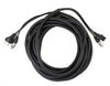 Perfex XLR & IEC Stromkabel (Audio, 10m)