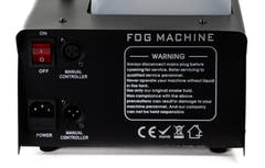 Marconi Nebelmaschine (1200W) Bundle