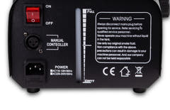 Marconi 1200W 6 LED Nebelmaschine Bundle