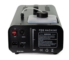 Marconi 1500W 6 LED - Nebelmaschine