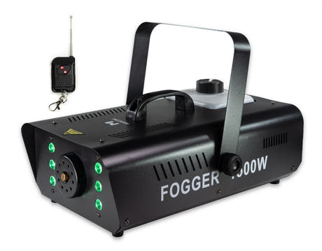 Marconi 1500W 6 LED - Nebelmaschine