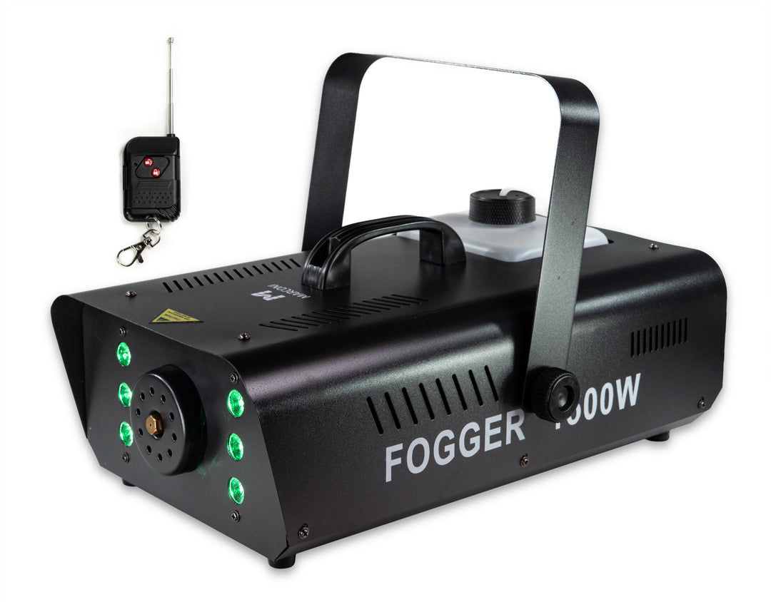 Marconi 1500W 6 LED - Nebelmaschine
