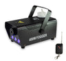 Marconi RGB - Nebelmaschine (400 W, Schwarz)
