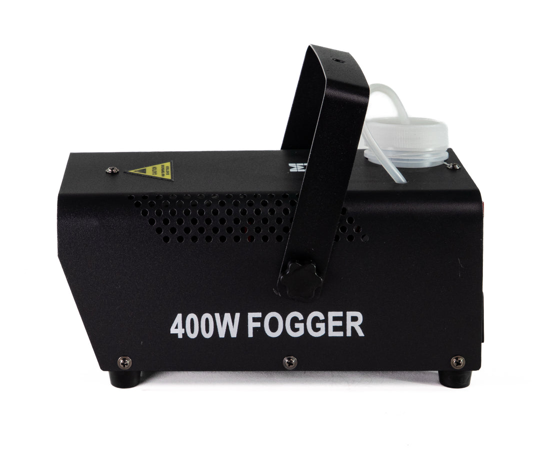 Marconi RGB - Nebelmaschine (400 W, Schwarz)
