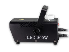 Marconi Full RGB - Nebelmaschine (500 W, Schwarz)