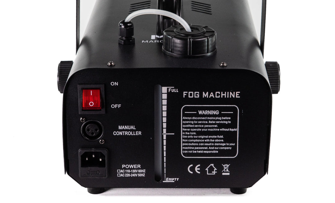 Nebelmaschine (900W) Paket